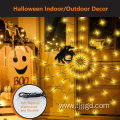 Halloween Spider Web Light